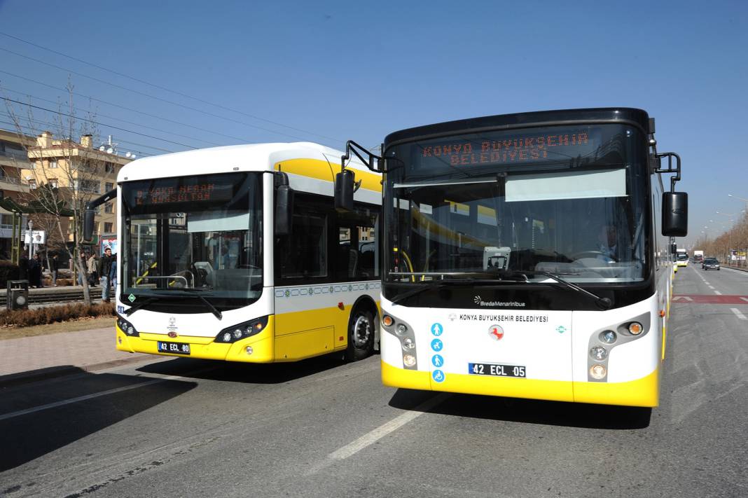 Konya Büyükşehir Belediyesi personel alımı yapacak! Şartlar belli oldu 1